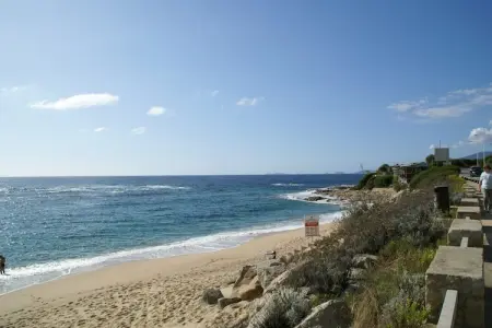 Seaview, Villa moderne et spacieuse à Albitreccia avec piscine privée et  vue panoramique - Photo 23