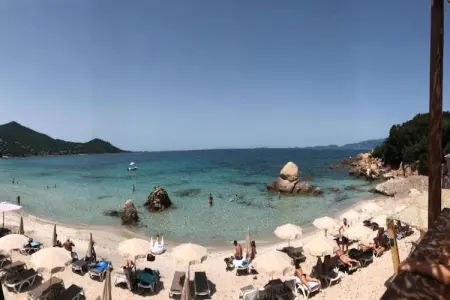 Seaview, Villa moderne et spacieuse à Albitreccia avec piscine privée et  vue panoramique - Photo 24