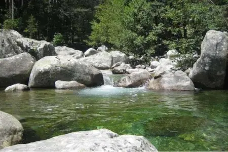 Seaview, Villa moderne et spacieuse à Albitreccia avec piscine privée et  vue panoramique - Photo 32