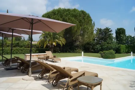 Villa Mougins, Belle villa avec piscine privée à Mougins - Photo 5
