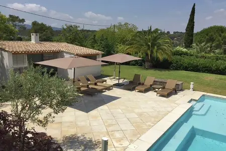 Villa Mougins, Belle villa avec piscine privée à Mougins - Photo 7