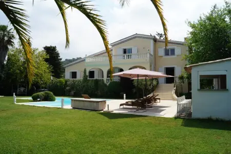 Villa Mougins, Belle villa avec piscine privée à Mougins - Photo 8