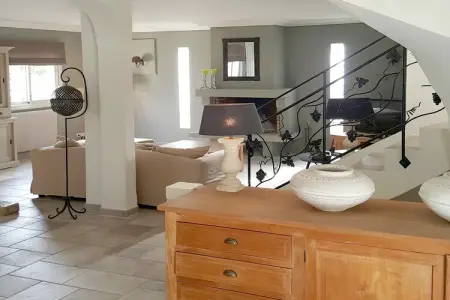 Villa Mougins, Belle villa avec piscine privée à Mougins - Photo 14