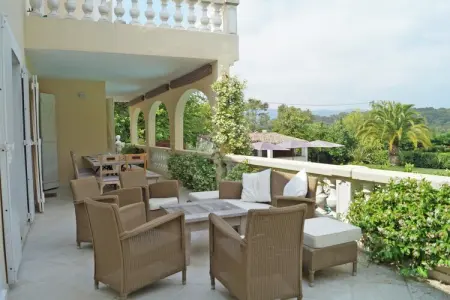 Villa Mougins, Belle villa avec piscine privée à Mougins - Photo 30