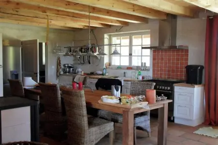 Mas d'Ourbise Penan, Charmante demeure avec piscine à Fargues-sur-Ourbise - Photo 11