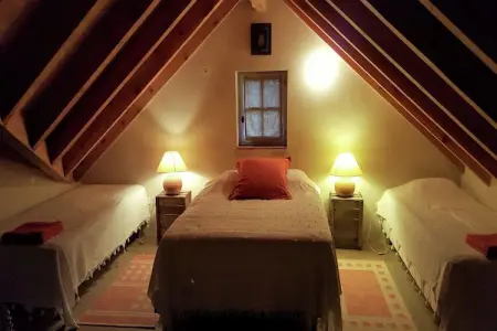 Mas d'Ourbise Penan, Charmante demeure avec piscine à Fargues-sur-Ourbise - Photo 20