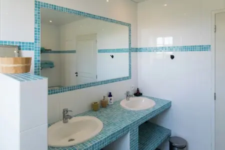 Mas d'Ourbise Penan, Charmante demeure avec piscine à Fargues-sur-Ourbise - Photo 23