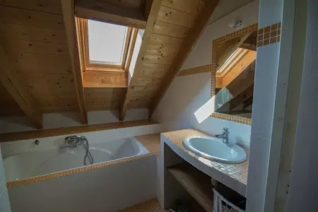 Mas d'Ourbise Penan, Charmante demeure avec piscine à Fargues-sur-Ourbise - Photo 26