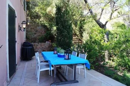 Villa Convivium Anthéor, Villa de luxe à Saint-Raphaël avec piscine - Photo 25