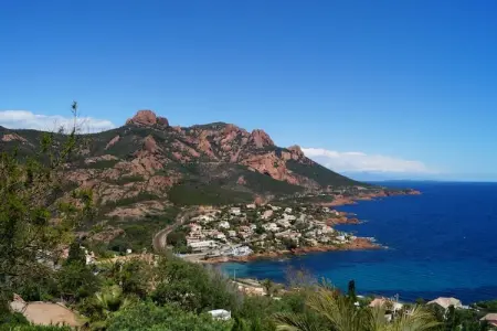 Villa Convivium Anthéor, Villa de luxe à Saint-Raphaël avec piscine - Photo 28