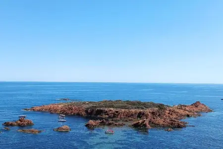 Villa Convivium Anthéor, Villa de luxe à Saint-Raphaël avec piscine - Photo 31