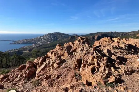 Villa Convivium Anthéor, Villa de luxe à Saint-Raphaël avec piscine - Photo 34