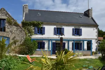 Haus in Cleden Cap Sizun,Charmant gîte près de la pointe du Raz FR-00012-65 N°562967