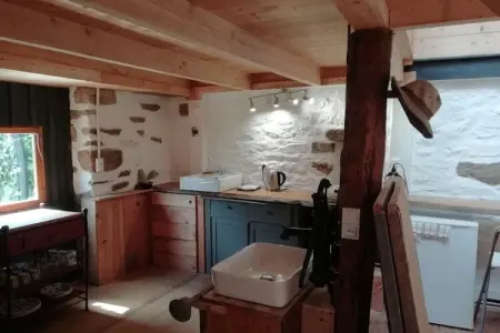 Charmant gîte près de la pointe du Raz, Charmante maison de vacances à 10 min de la pointe du Raz! - Photo 6