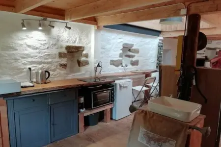 Charmant gîte près de la pointe du Raz, Charmante maison de vacances à 10 min de la pointe du Raz! - Photo 12