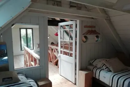 Charmant gîte près de la pointe du Raz, Charmante maison de vacances à 10 min de la pointe du Raz! - Photo 20