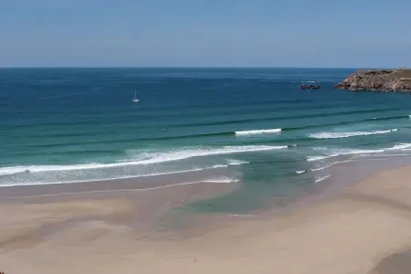 Charmant gîte près de la pointe du Raz, Charmante maison de vacances à 10 min de la pointe du Raz! - Photo 22