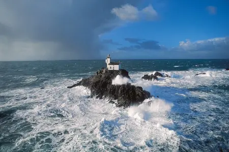 Charmant gîte près de la pointe du Raz, Charmante maison de vacances à 10 min de la pointe du Raz! - Photo 24