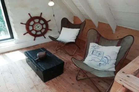 Charmant gîte près de la pointe du Raz, Charmante maison de vacances à 10 min de la pointe du Raz! - Photo 36