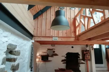 Charmant gîte près de la pointe du Raz, Charmante maison de vacances à 10 min de la pointe du Raz! - Photo 37