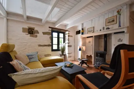 Charmant gîte près de la pointe du Raz, Charmante maison de vacances à 10 min de la pointe du Raz! - Photo 39