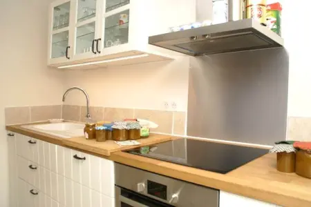 Pause, Magnifique villa avec piscine à Viens - Photo 3