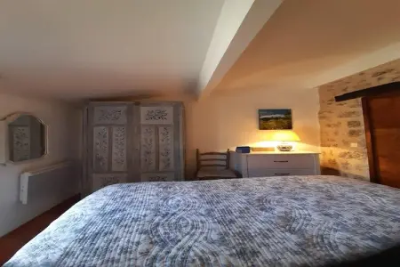 Pause, Magnifique villa avec piscine à Viens - Photo 11