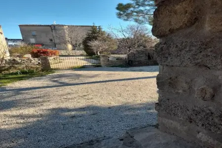 Pause, Magnifique villa avec piscine à Viens - Photo 13