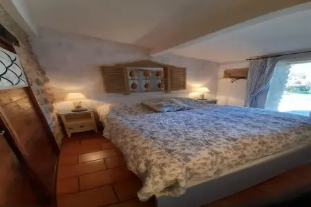 Pause, Magnifique villa avec piscine à Viens - Photo 14