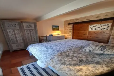 Pause, Magnifique villa avec piscine à Viens - Photo 16