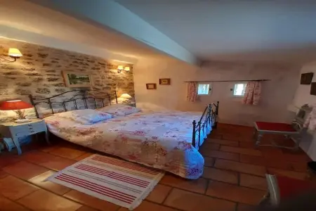 Pause, Magnifique villa avec piscine à Viens - Photo 21