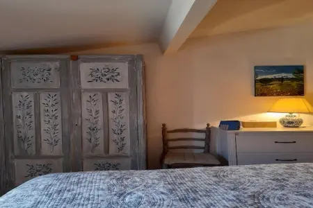 Pause, Magnifique villa avec piscine à Viens - Photo 23