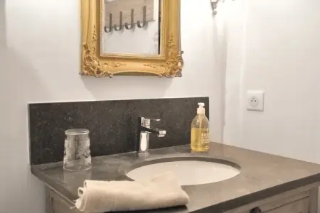 Pause, Magnifique villa avec piscine à Viens - Photo 24