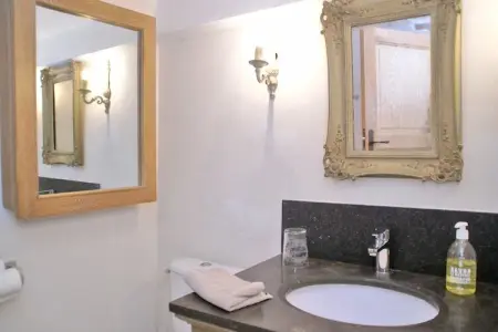 Pause, Magnifique villa avec piscine à Viens - Photo 25