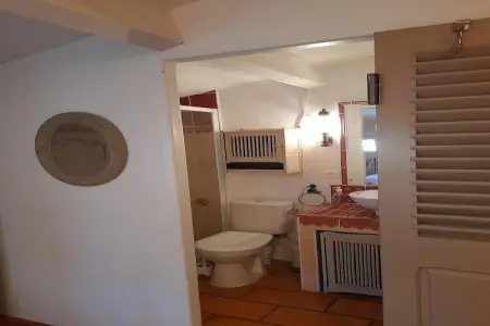 Pause, Magnifique villa avec piscine à Viens - Photo 26