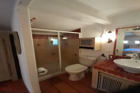 Pause, Magnifique villa avec piscine à Viens - Photo 27