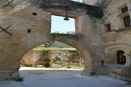 Pause, Magnifique villa avec piscine à Viens - Photo 31