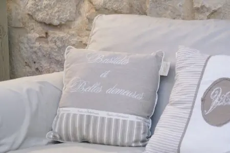 Pause, Magnifique villa avec piscine à Viens - Photo 34