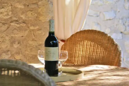 Pause, Magnifique villa avec piscine à Viens - Photo 35