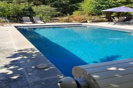 Pause, Magnifique villa avec piscine à Viens - Photo 38