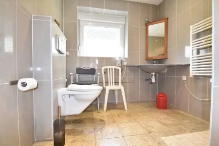 Maison de Vacances - Varsberg, Maison de vacances pleine de charme avec terrasse à Varsberg - Photo 19