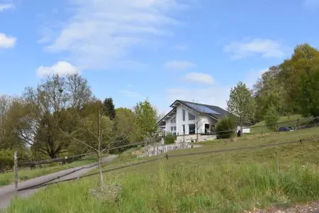 Maison de Vacances - Varsberg, Maison de vacances pleine de charme avec terrasse à Varsberg - Photo 26