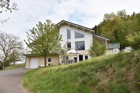 Maison de Vacances - Varsberg, Maison de vacances dans le Varsberg avec terrasse et jardin - Photo 5