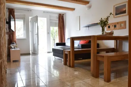 Maison de Vacances - Varsberg, Maison de vacances dans le Varsberg avec terrasse et jardin - Photo 10