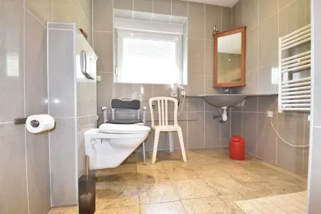 Maison de Vacances - Varsberg, Maison de vacances dans le Varsberg avec terrasse et jardin - Photo 15