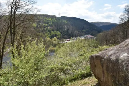 Maison de Vacances - Varsberg, Maison de vacances dans le Varsberg avec terrasse et jardin - Photo 17