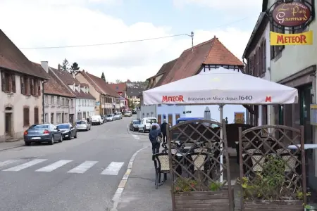 Maison de Vacances - Varsberg, Maison de vacances dans le Varsberg avec terrasse et jardin - Photo 18