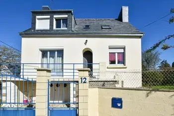 Haus in Clohars Carnoët,Maison à 1km de la plage FR-00013-10 N°567487