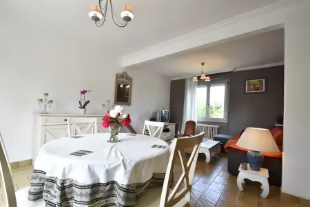 Maison à 1km de la plage, Maison de vacances moderne, proche plage, à Clohars-Carnoët - Photo 7