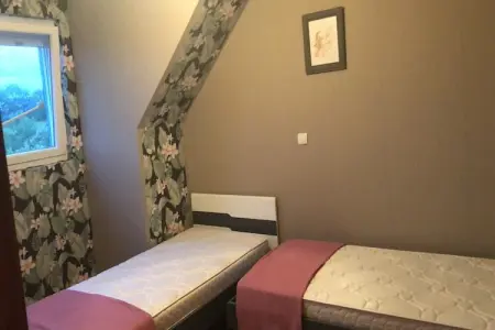 Maison à 1km de la plage, Maison de vacances moderne, proche plage, à Clohars-Carnoët - Photo 12